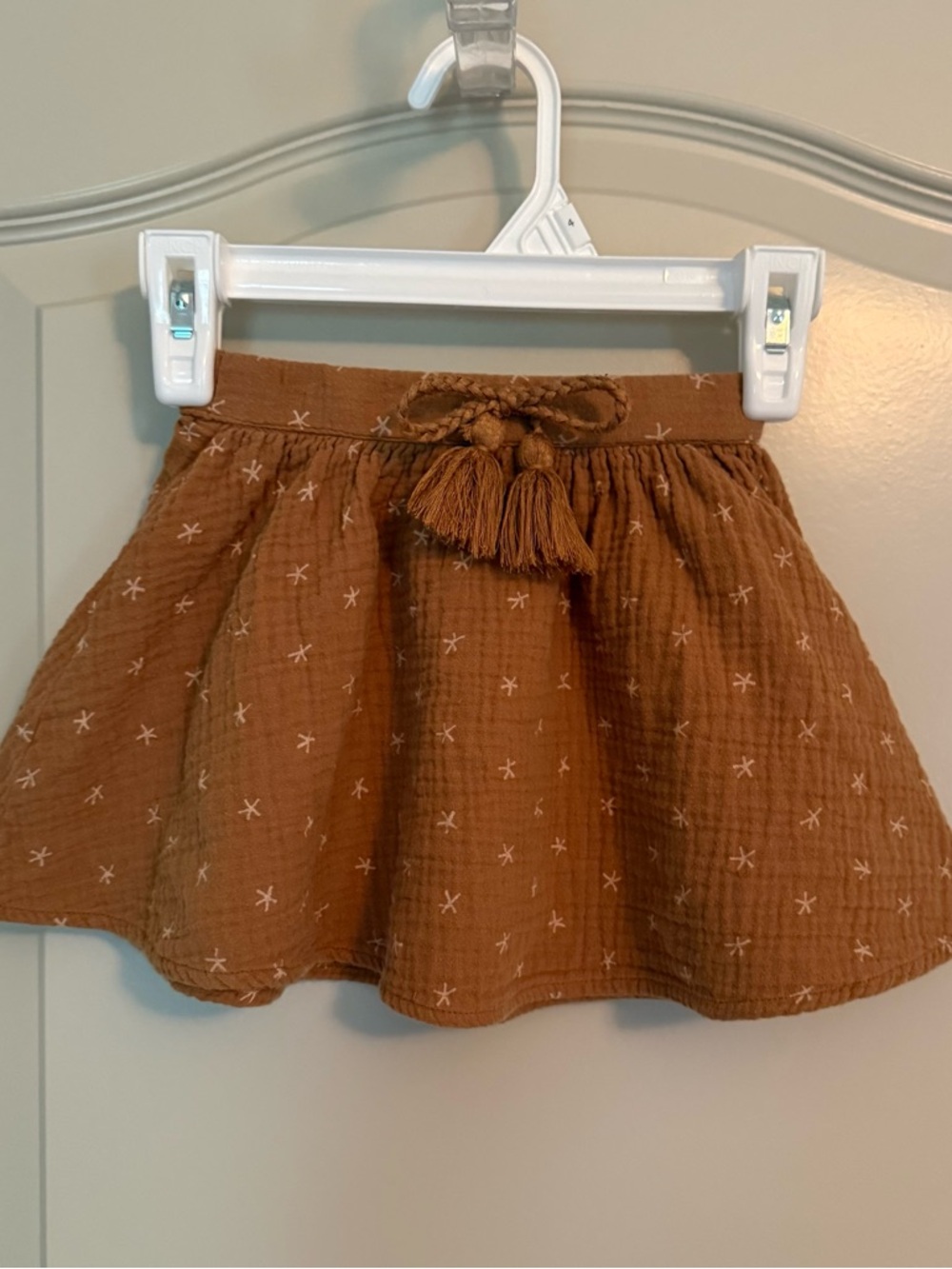 Rylee + Cru Mini Skirt - Stars